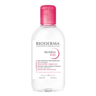 Bioderma, Sensibio H2O Мицеллярная вода, 250 мл