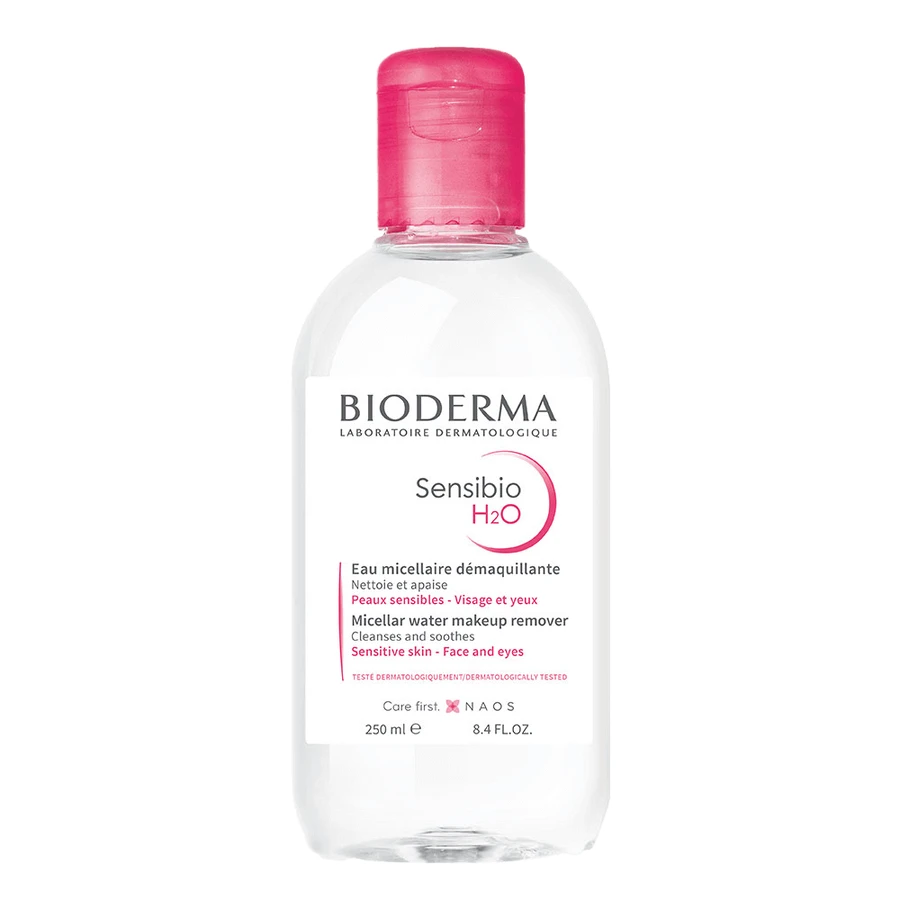 Bioderma, Sensibio H2O Мицеллярная вода, 250 мл: цены и характеристики