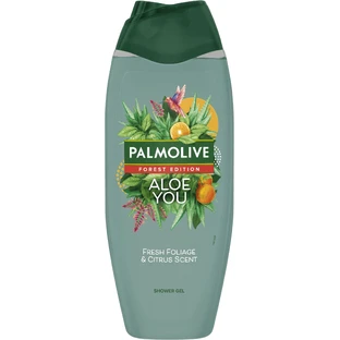 Гель для душу Palmolive Forest Edition Aloe You 500 мл