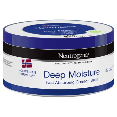 Neutrogena Норвежская формула Глубоко увлажняющий лосьон, 300 мл: цены и характеристики