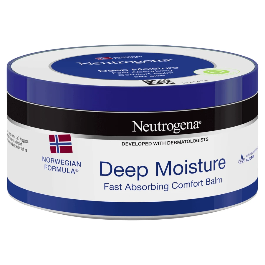 Neutrogena Норвежская формула Глубоко увлажняющий лосьон, 300 мл: цены и характеристики