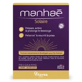 Сонцезахисний крем, 60 капсул, Manhae