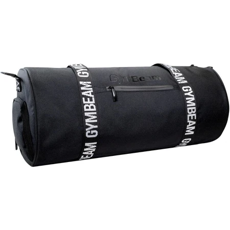 GymBeam Port Trail Barrel Black - черный 1 шт.: цены и характеристики