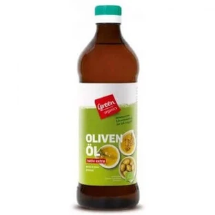 Оливкова олія першого віджиму Extravirgin Eco, 500 мл, Green Organics