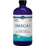 Nordic Naturals Омега-3 1560 мг EPA/DHA из рыбы гбин лимон 473 мл