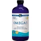 Nordic Naturals Омега-3 1560 мг ЕПК/ДГК з риби gbin лимон 473 мл