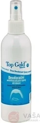 TOP GOLD Deo спрей для взуття (для ніг) 1×150 г, спрей для взуття