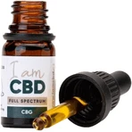 Я CBD Full Spectrum CBG конопляное масло 10% оригинал 10 мл: цены и характеристики