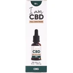Я CBD Full Spectrum CBG конопляное масло 10% оригинал 10 мл: цены и характеристики