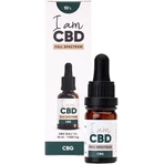 Я CBD Full Spectrum CBG конопляное масло 10% оригинал 10 мл: цены и характеристики