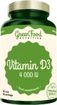 GreenFood Nutrition Вітамін D3 4000 МО 90 капсул