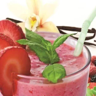 Good Nature Express Diet Протеиновый коктейль со вкусом клубники 59 г
