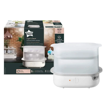 Усовершенствованный электрический стерилизатор, Tommee Tippee: цены и характеристики