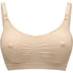 Бюстгальтер для беременных и кормящих Medela Keep Cool, бежевый M: цены и характеристики