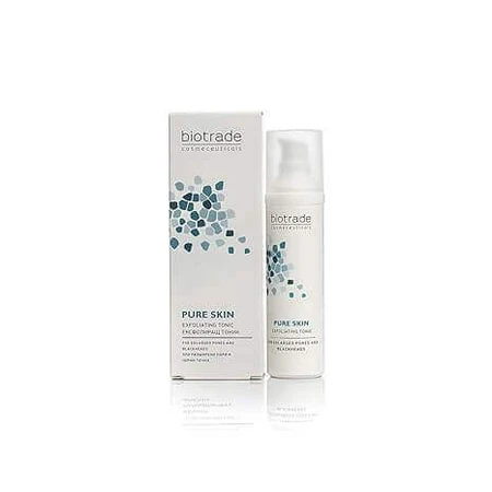 Тонік-пілінг Pure Skin Biotrade Pure Skin Loiune, 60 мл: ціни та характеристики