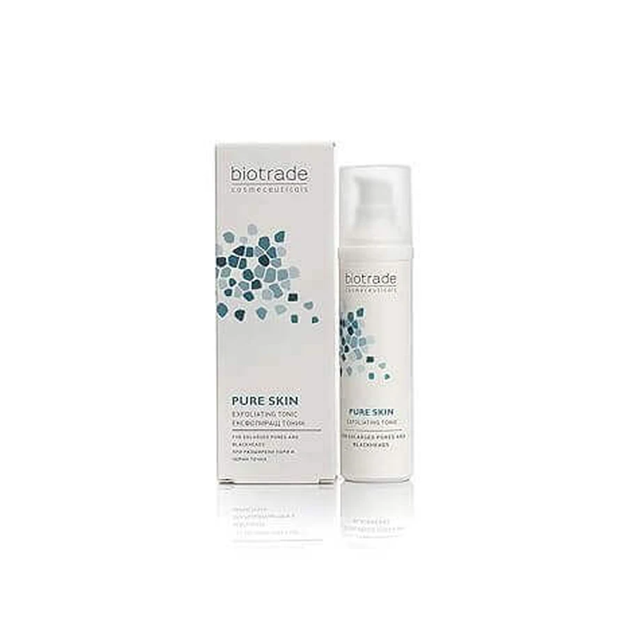 Тонік-пілінг Pure Skin Biotrade Pure Skin Loiune, 60 мл: ціни та характеристики