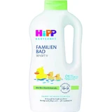 Піна для ванни HiPP Babysanft для всієї родини 1×100 мл, піна для ванни