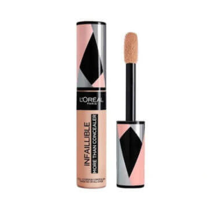 Loreal Infaillible Більше, ніж консилер, відтінок Nuanta 323 Chamois: ціни та характеристики