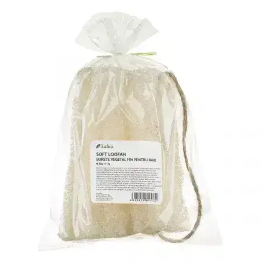 М'яка мочалка Soft Loofah, Sabio: ціни та характеристики