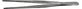 COSMETIC Пинцет 1×1, пинцет 9 см