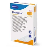 Прозорий пластир зі стерильним компресом Cosmopor Transparent 901055, 9 см х 15 см, 25 штук, Hartmann