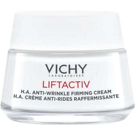 Крем проти зморшок Vichy Liftactiv Supreme для нормальної та комбінованої шкіри 50 мл: ціни та характеристики