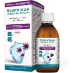 STOPVIRUS Медицинский сироп Dr.Weiss 1×300 мл, мультитравяной сироп: цены и характеристики