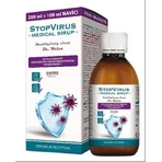 STOPVIRUS Медицинский сироп Dr.Weiss 1×300 мл, мультитравяной сироп: цены и характеристики