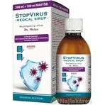 STOPVIRUS Медицинский сироп Dr.Weiss 1×300 мл, мультитравяной сироп: цены и характеристики