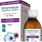 STOPVIRUS Медицинский сироп Dr.Weiss 1×300 мл, мультитравяной сироп: цены и характеристики