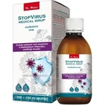 STOPVIRUS Медицинский сироп Dr.Weiss 1×300 мл, мультитравяной сироп: цены и характеристики