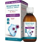 STOPVIRUS Медицинский сироп Dr.Weiss 1×300 мл, мультитравяной сироп: цены и характеристики