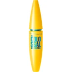 Maybelline New York NEW YORK Volum' Express Thw Colossal Waterproof Black Туш для вій 9,5 мл: ціни та характеристики
