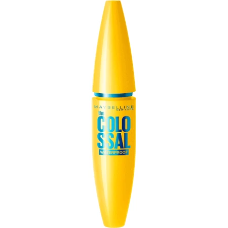 Maybelline New York NEW YORK Volum' Express Thw Colossal Waterproof Black Туш для вій 9,5 мл: ціни та характеристики