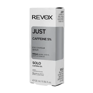 Кофеин Just Caffeine 5%, 30 мл, Revox