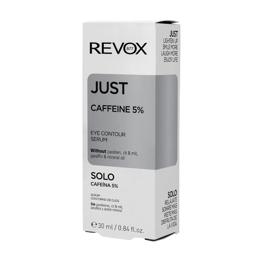 Кофеїн Just Caffeine 5%, 30 мл, Revox: ціни та характеристики