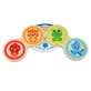 Дерев'яна музична іграшка Hape Magic Touch Drum, 11650, Baby Einstein