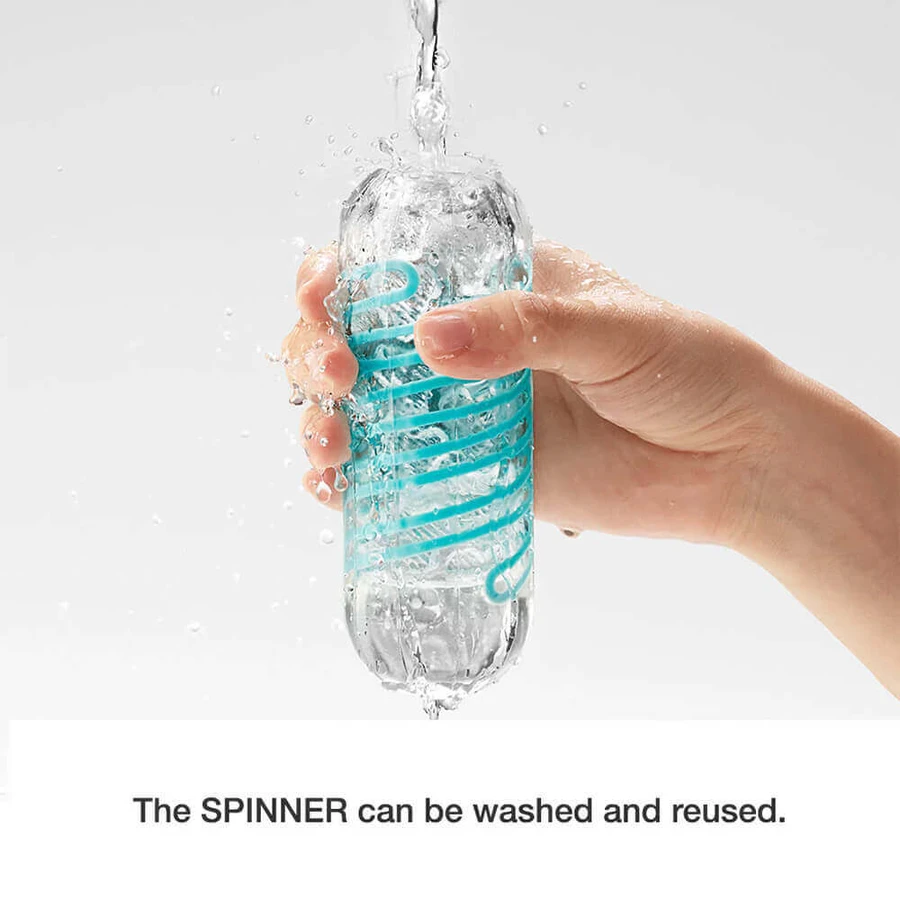 Tenga Spinner, многоразовый мастурбатор, 05 бусин, 1 штука: цены и характеристики