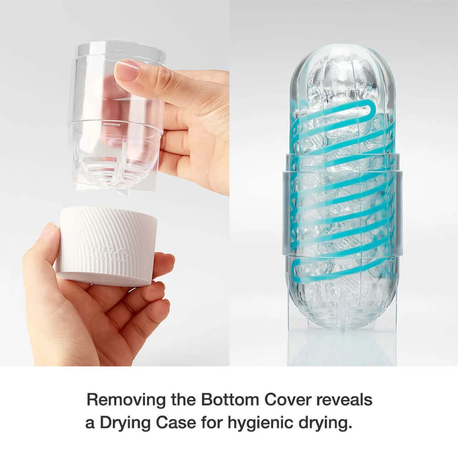 Tenga Spinner, многоразовый мастурбатор, 05 бусин, 1 штука: цены и характеристики