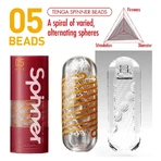 Tenga Spinner, многоразовый мастурбатор, 05 бусин, 1 штука: цены и характеристики
