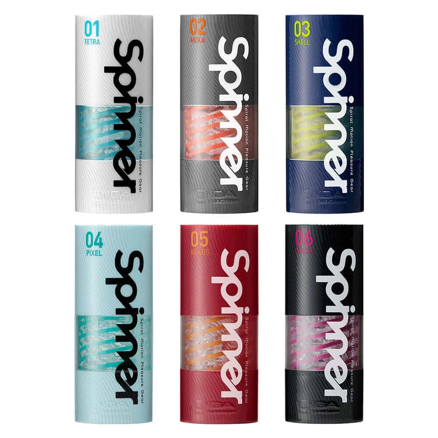 Tenga Spinner, многоразовый мастурбатор, 05 бусин, 1 штука: цены и характеристики