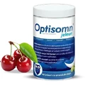 Оптисомн Optisomn Zdrovit желе со вкусом вишни №60 