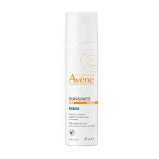Сонцезахисний крем SPF50+ для шкіри, схильної до актинічного кератозу Sunsimed KA, 80 мл, Avene