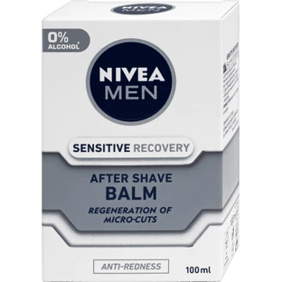 Nivea MEN Бальзам после бритья REcovery, 100 мл
