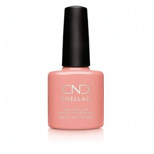 Полуперманентный лак для ногтей CND Shellac Salmon Run 7,3 мл