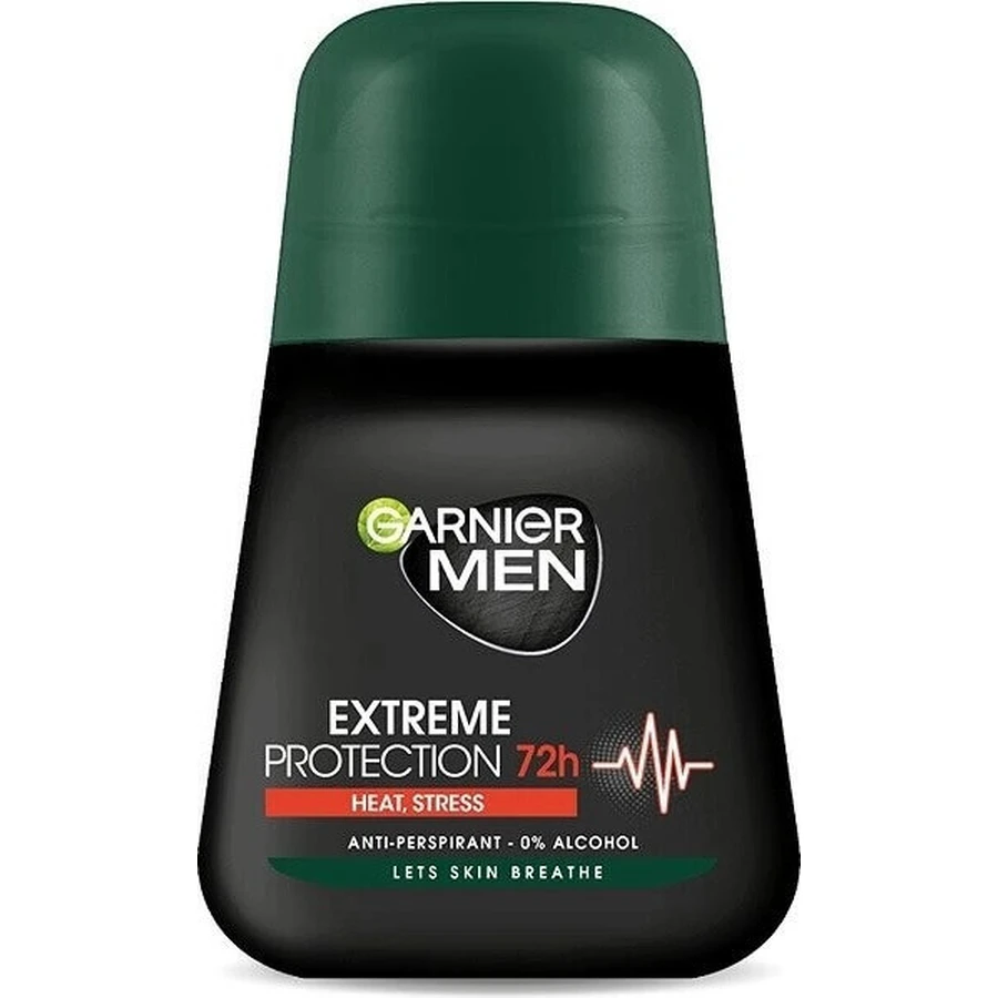 Garnier Men Mineral Extreme Men 1×50 мл, сферический антиперспирант для мужчин: цены и характеристики