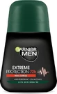 Garnier Men Mineral Extreme Men 1×50 мл, антиперспірант-бусинки для чоловіків