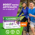Коллаген Fleximobil Collagen Boost Fiterman, 30 саше: цены и характеристики
