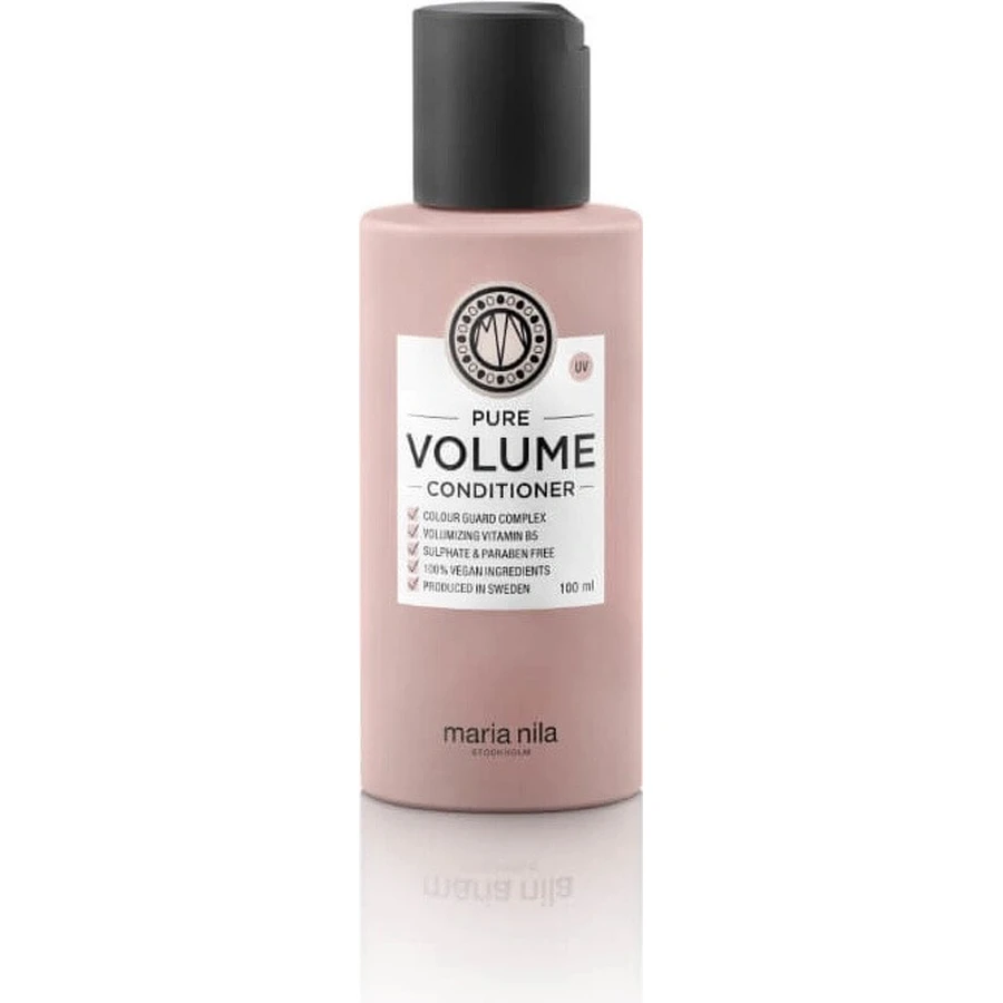 Maria Nila Pure Volume Conditioner 100 мл 1×100 мл: ціни та характеристики