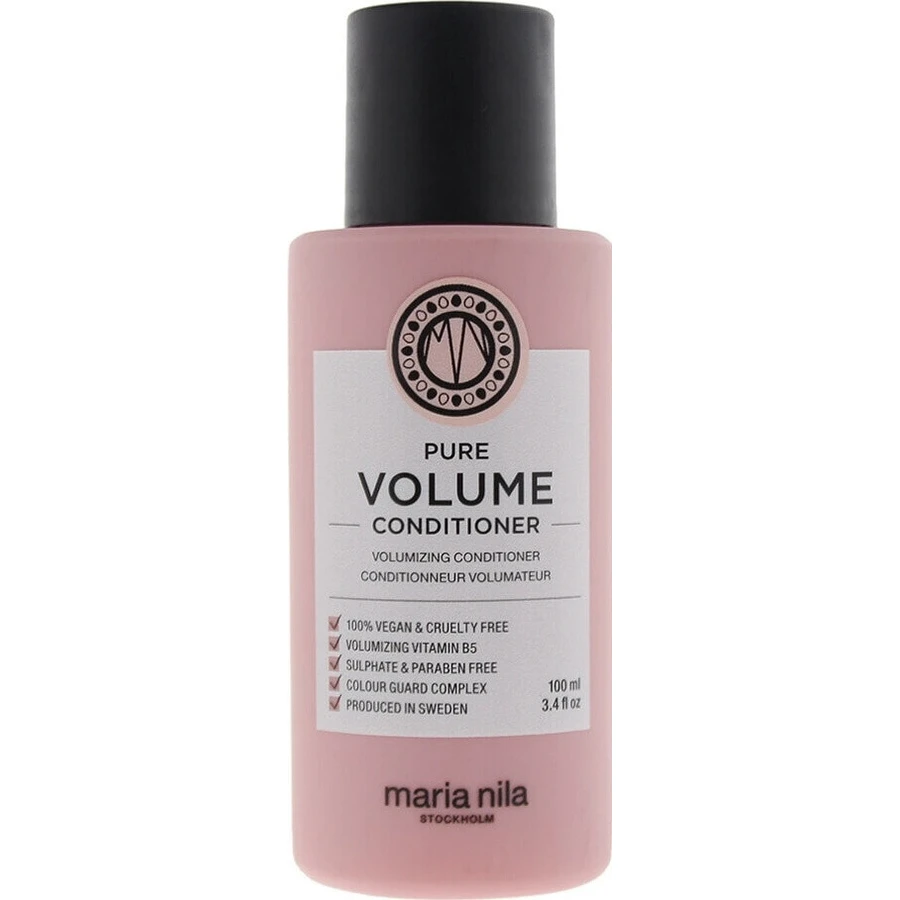 Maria Nila Pure Volume Conditioner 100 мл 1×100 мл: ціни та характеристики
